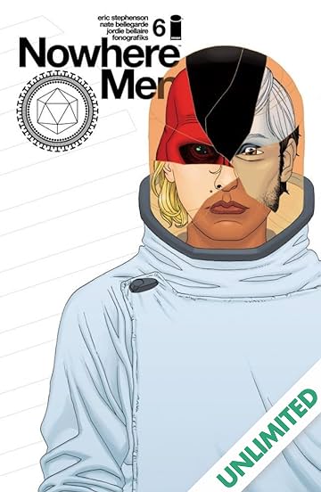 Nowhere Men #6